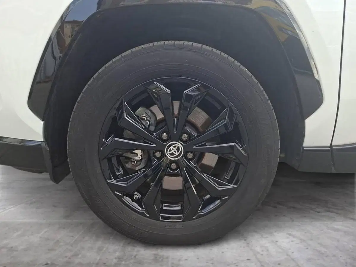 Toyota Rav4 usata a Torino (5)