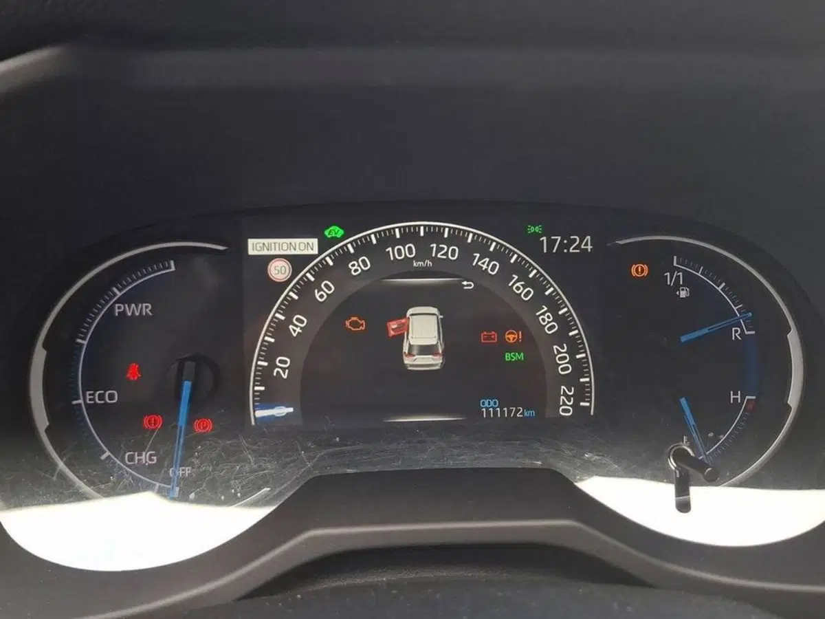 Toyota Rav4 usata a Torino (6)