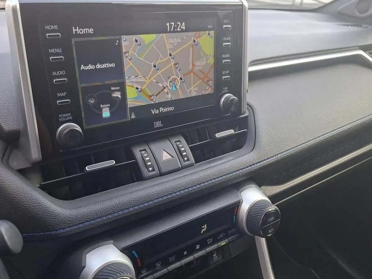 Toyota Rav4 usata a Torino (7)