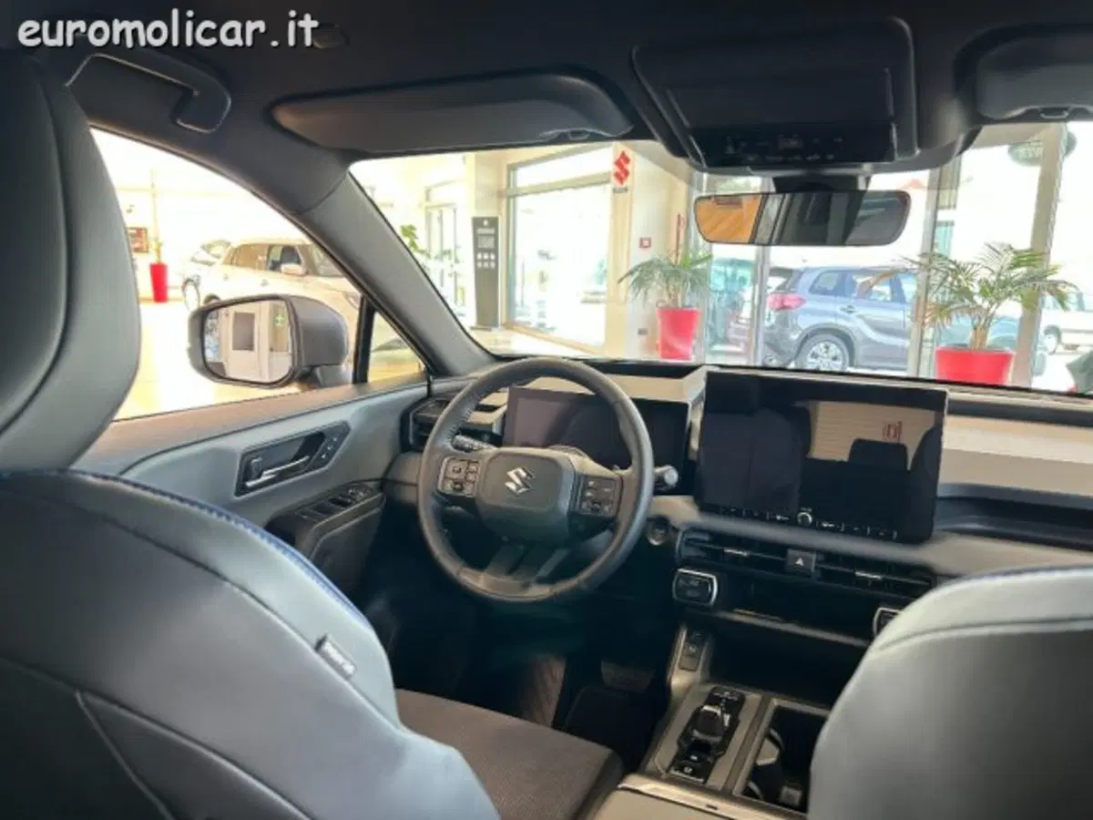 Suzuki Across nuova a Campobasso (10)