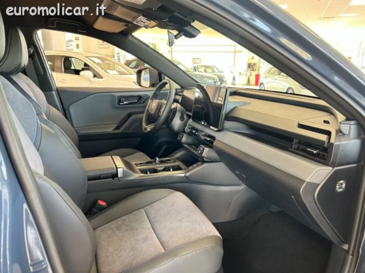 Suzuki Across nuova a Campobasso (12)