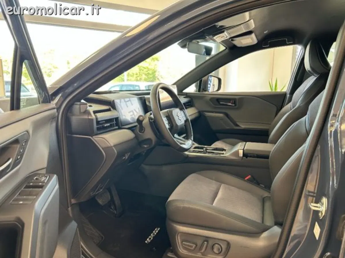 Suzuki Across nuova a Campobasso (13)