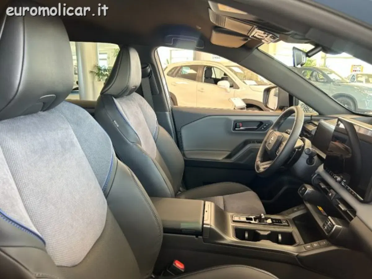 Suzuki Across nuova a Campobasso (6)