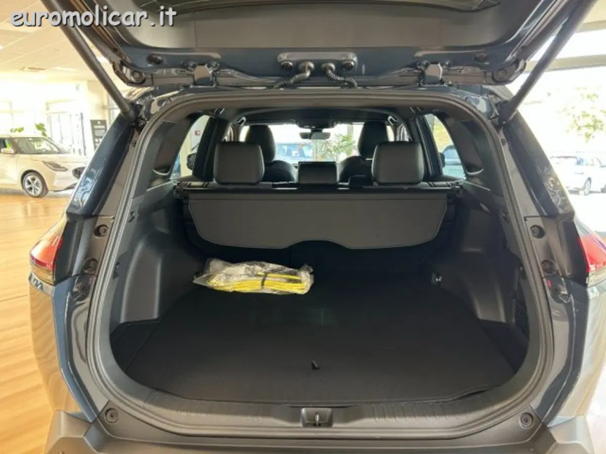 Suzuki Across nuova a Campobasso (8)