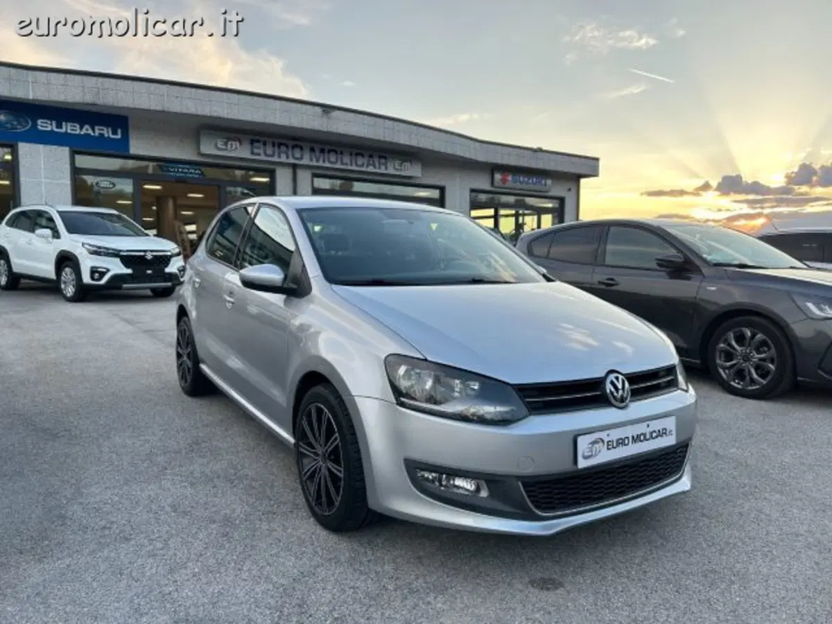 Volkswagen Polo usata a Campobasso
