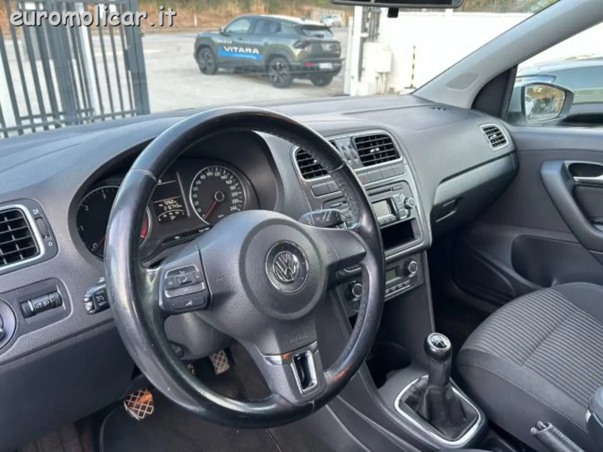 Volkswagen Polo usata a Campobasso (10)