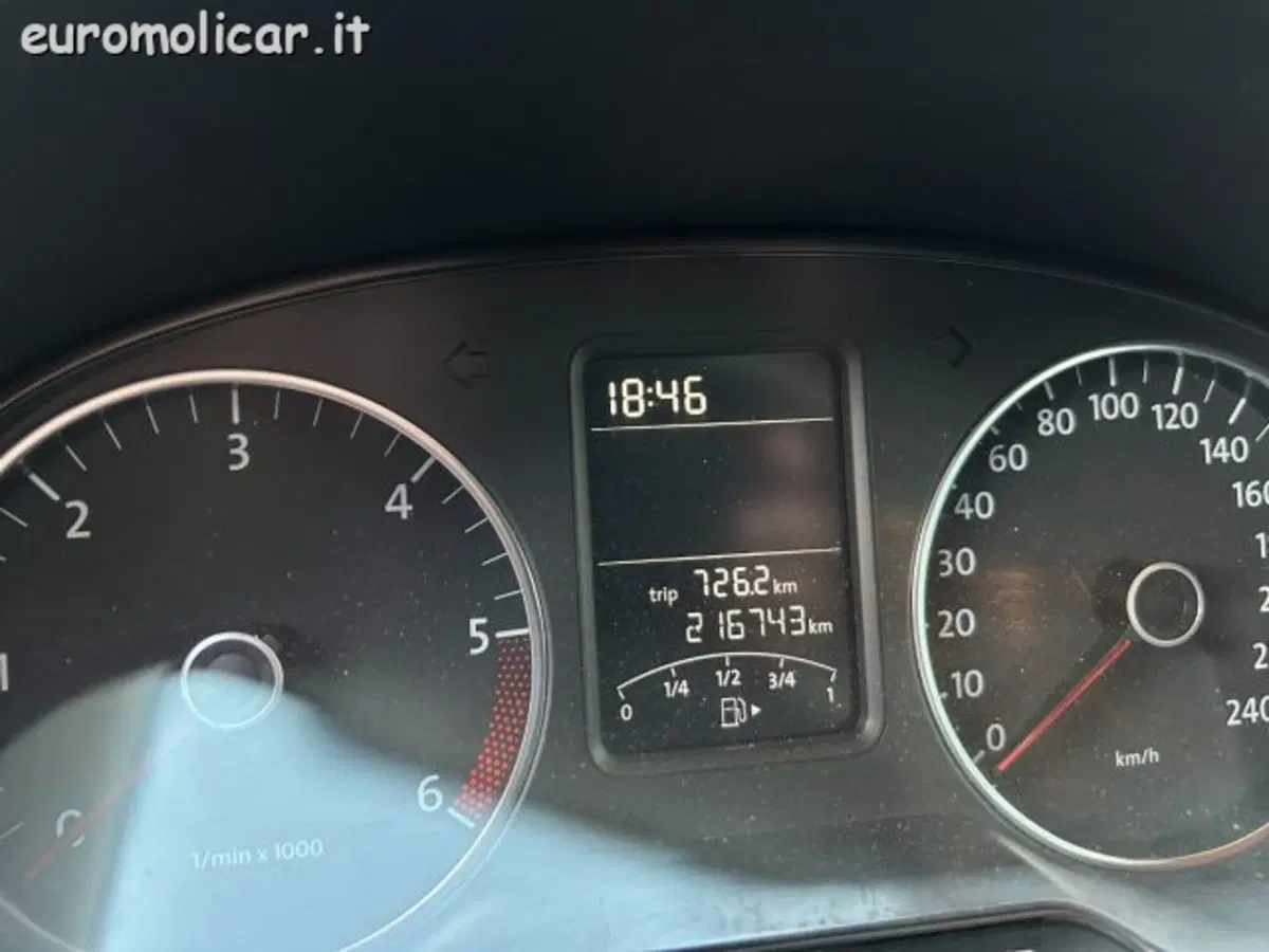 Volkswagen Polo usata a Campobasso (11)