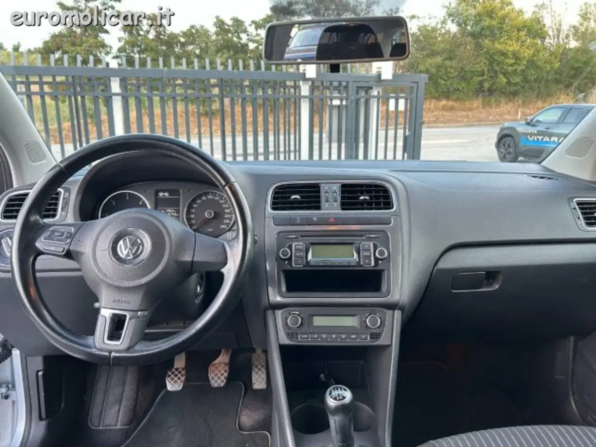 Volkswagen Polo usata a Campobasso (12)
