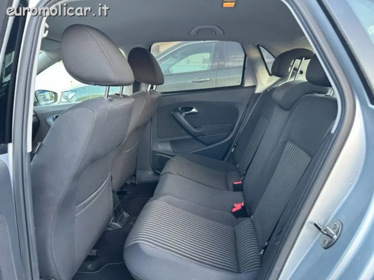 Volkswagen Polo usata a Campobasso (13)