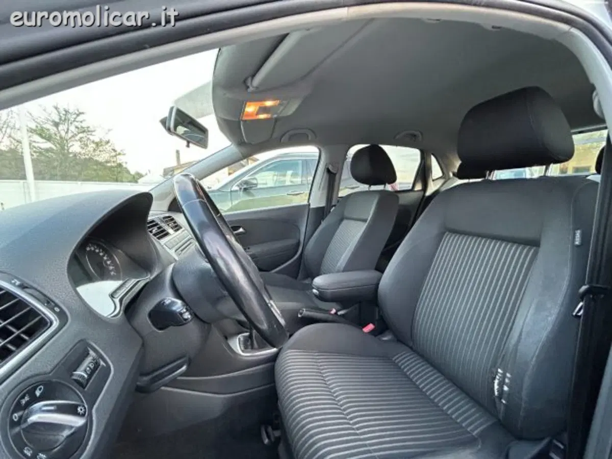 Volkswagen Polo usata a Campobasso (14)