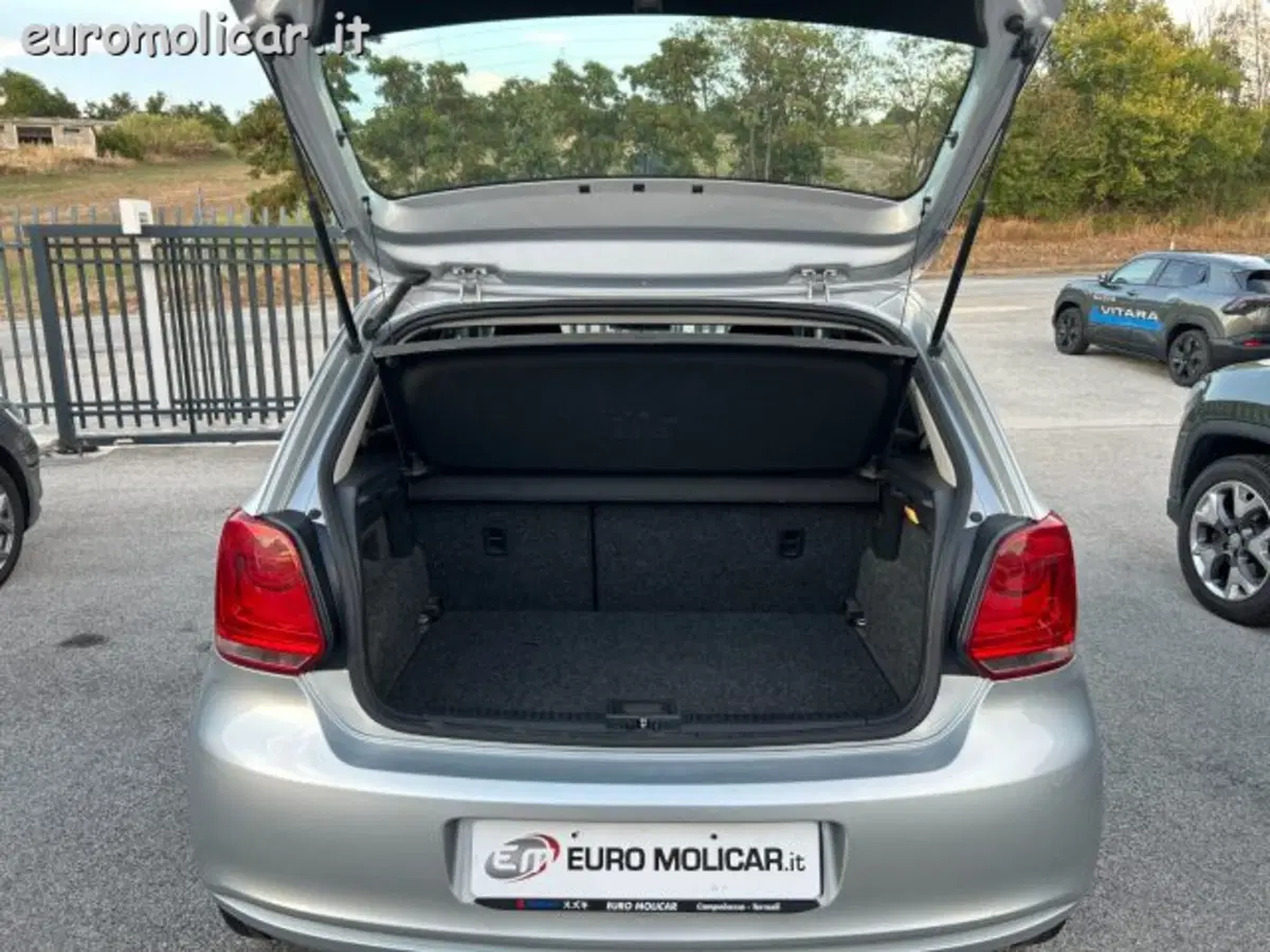 Volkswagen Polo usata a Campobasso (15)
