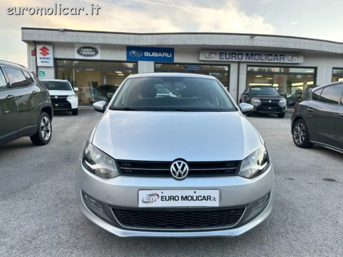 Volkswagen Polo usata a Campobasso (2)