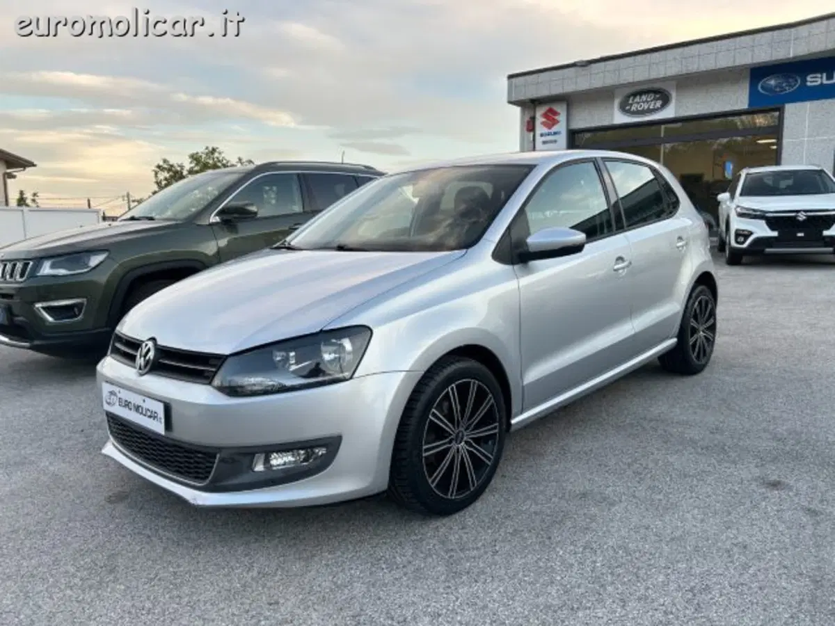 Volkswagen Polo usata a Campobasso (3)