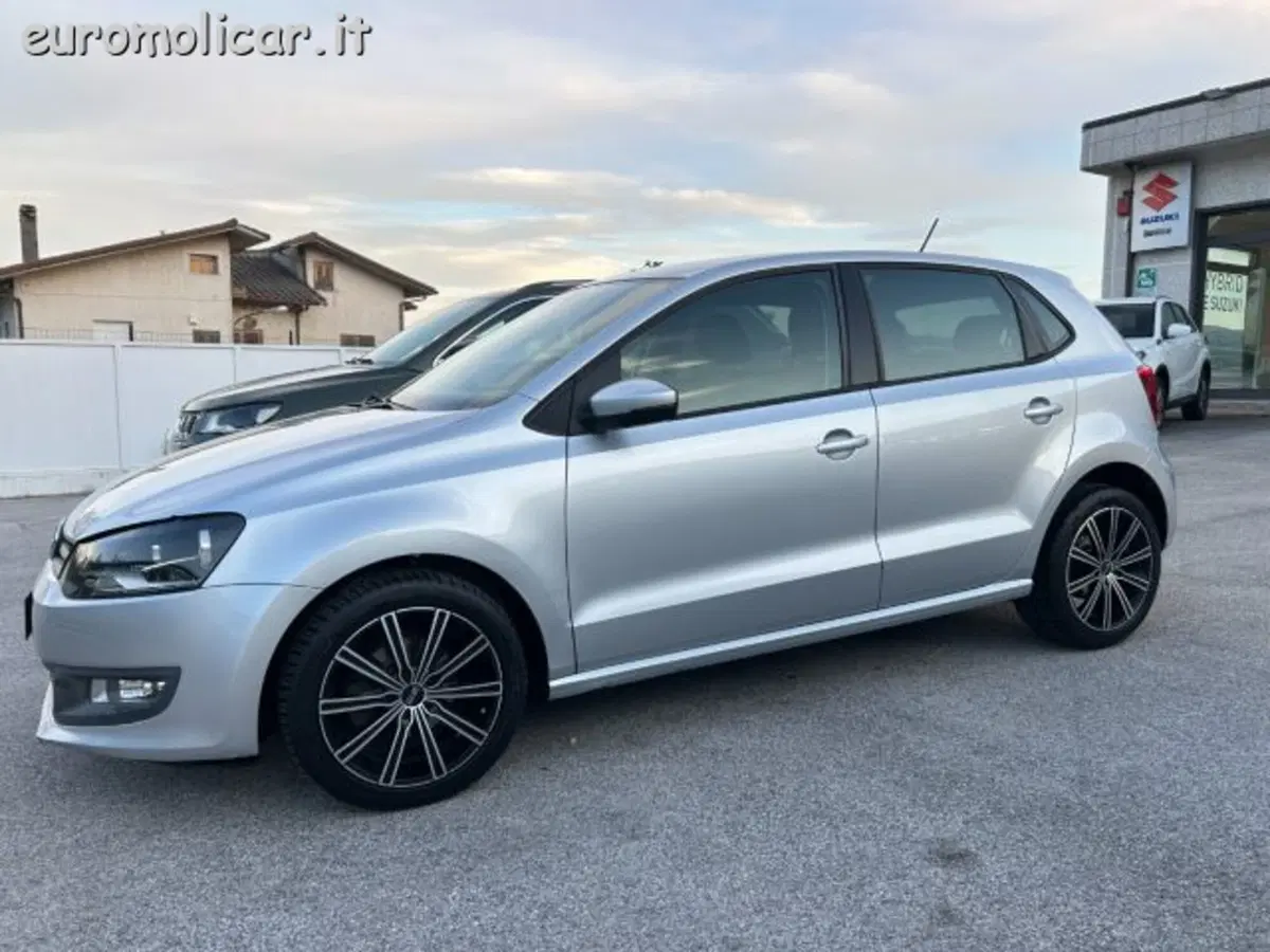 Volkswagen Polo usata a Campobasso (4)