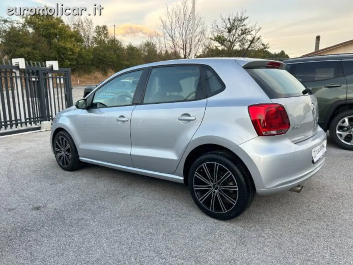 Volkswagen Polo usata a Campobasso (5)