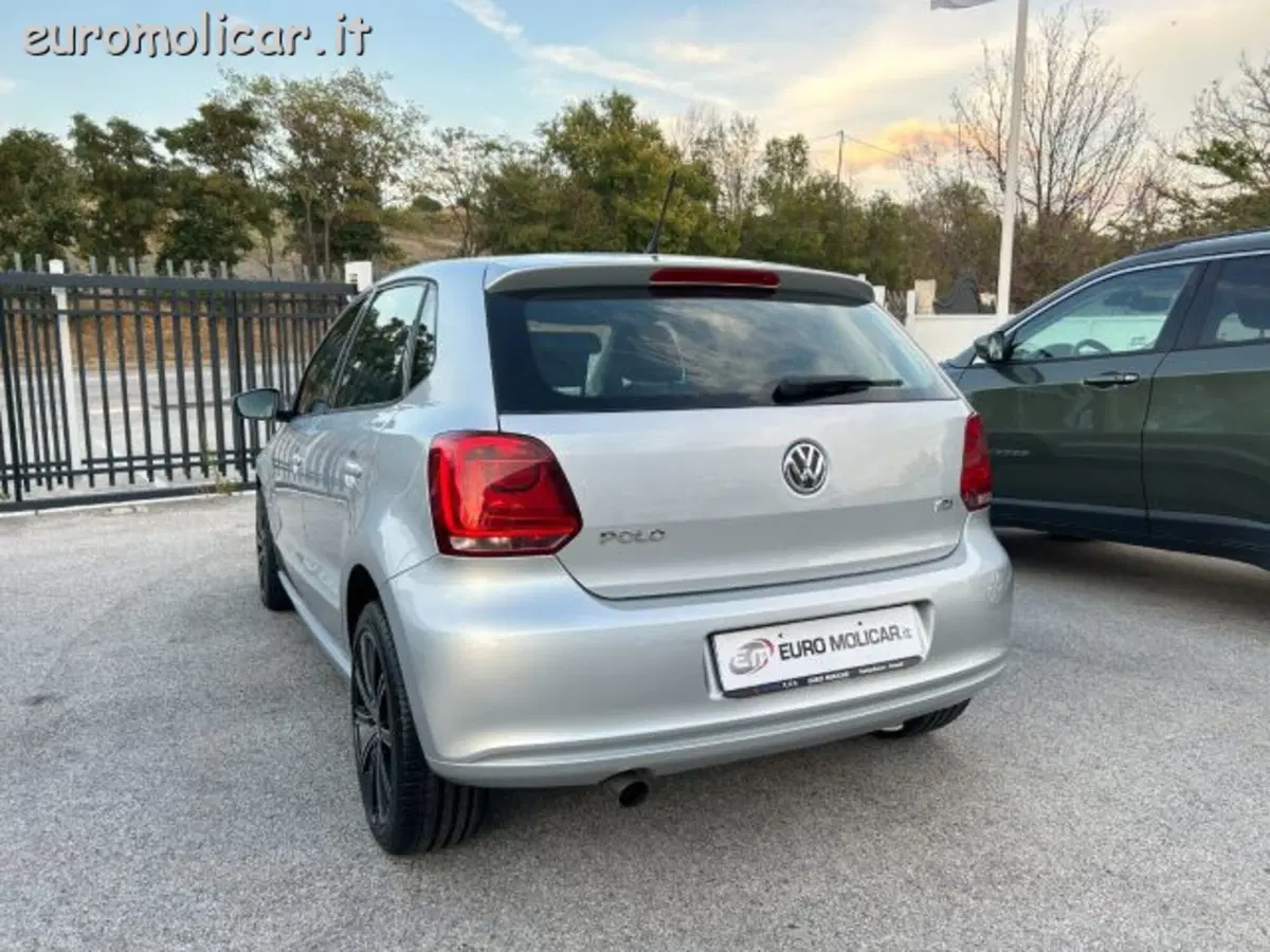 Volkswagen Polo usata a Campobasso (6)