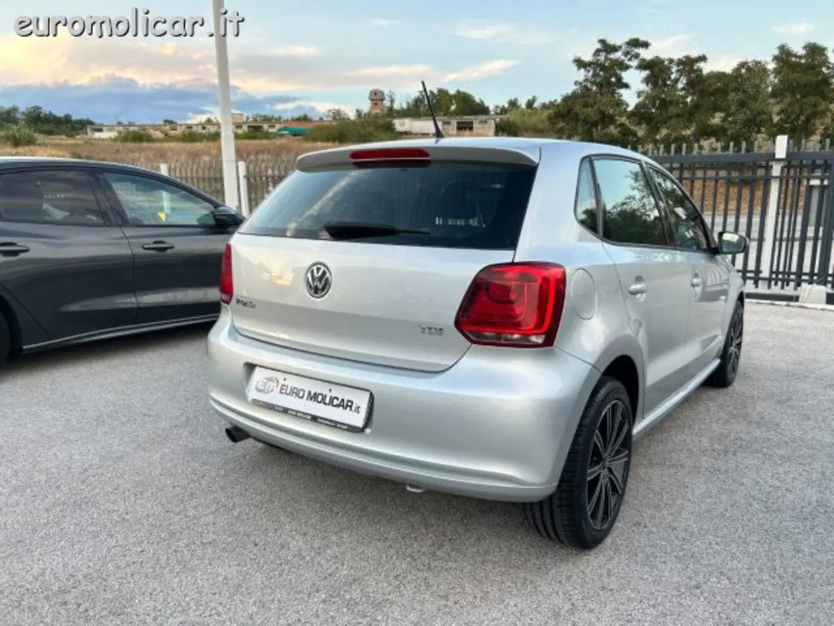 Volkswagen Polo usata a Campobasso (7)
