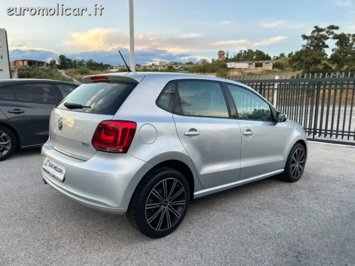 Volkswagen Polo usata a Campobasso (8)