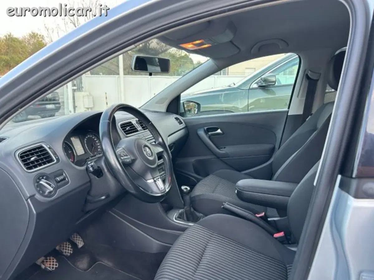 Volkswagen Polo usata a Campobasso (9)