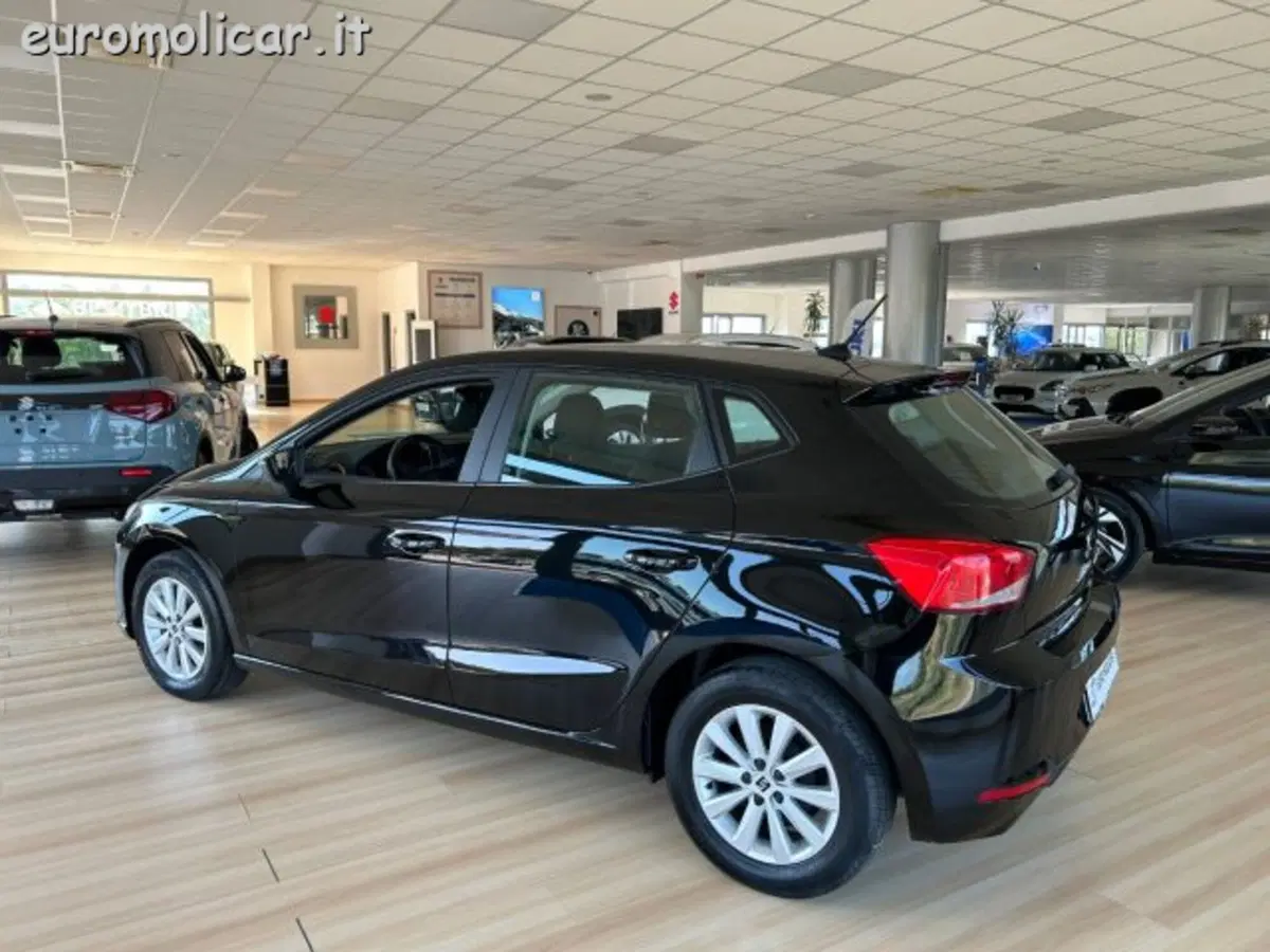 SEAT Ibiza usata a Campobasso (11)