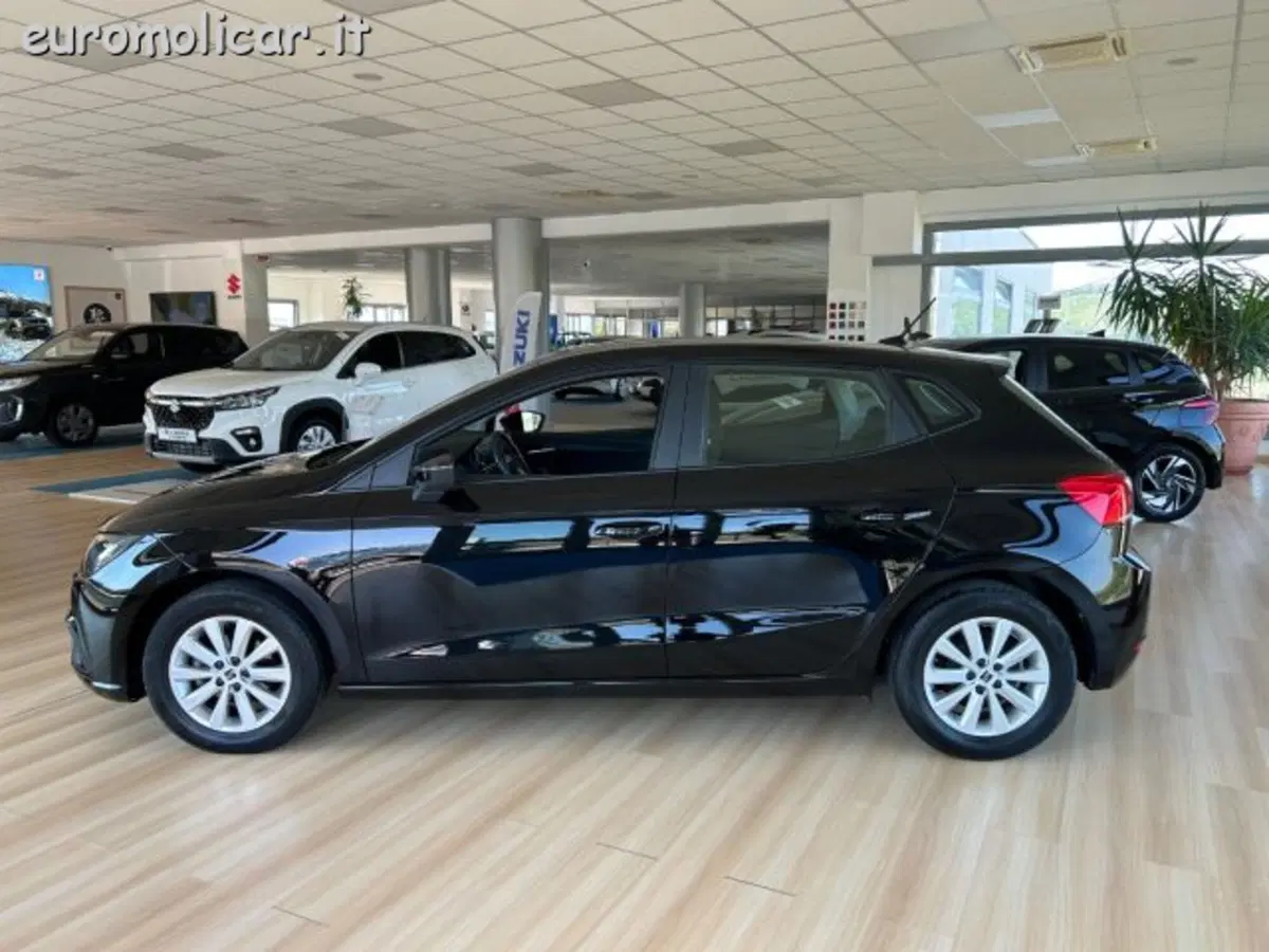SEAT Ibiza usata a Campobasso (12)