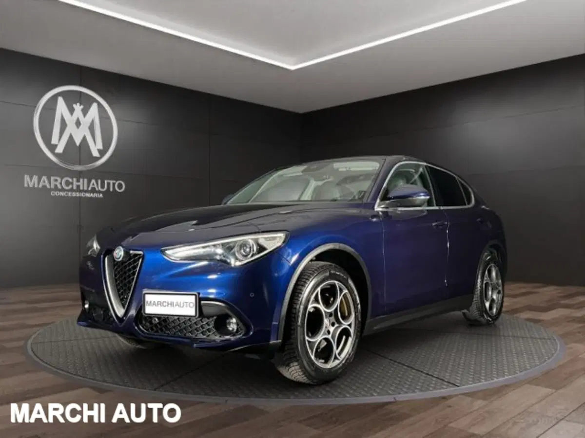 Alfa Romeo Stelvio usata a Perugia