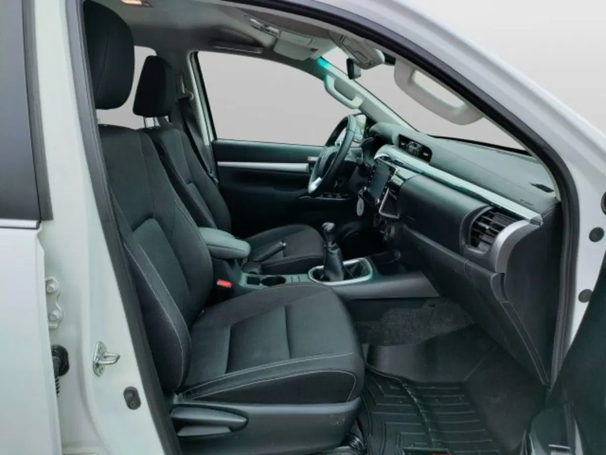 Toyota Hilux usata a Teramo (11)