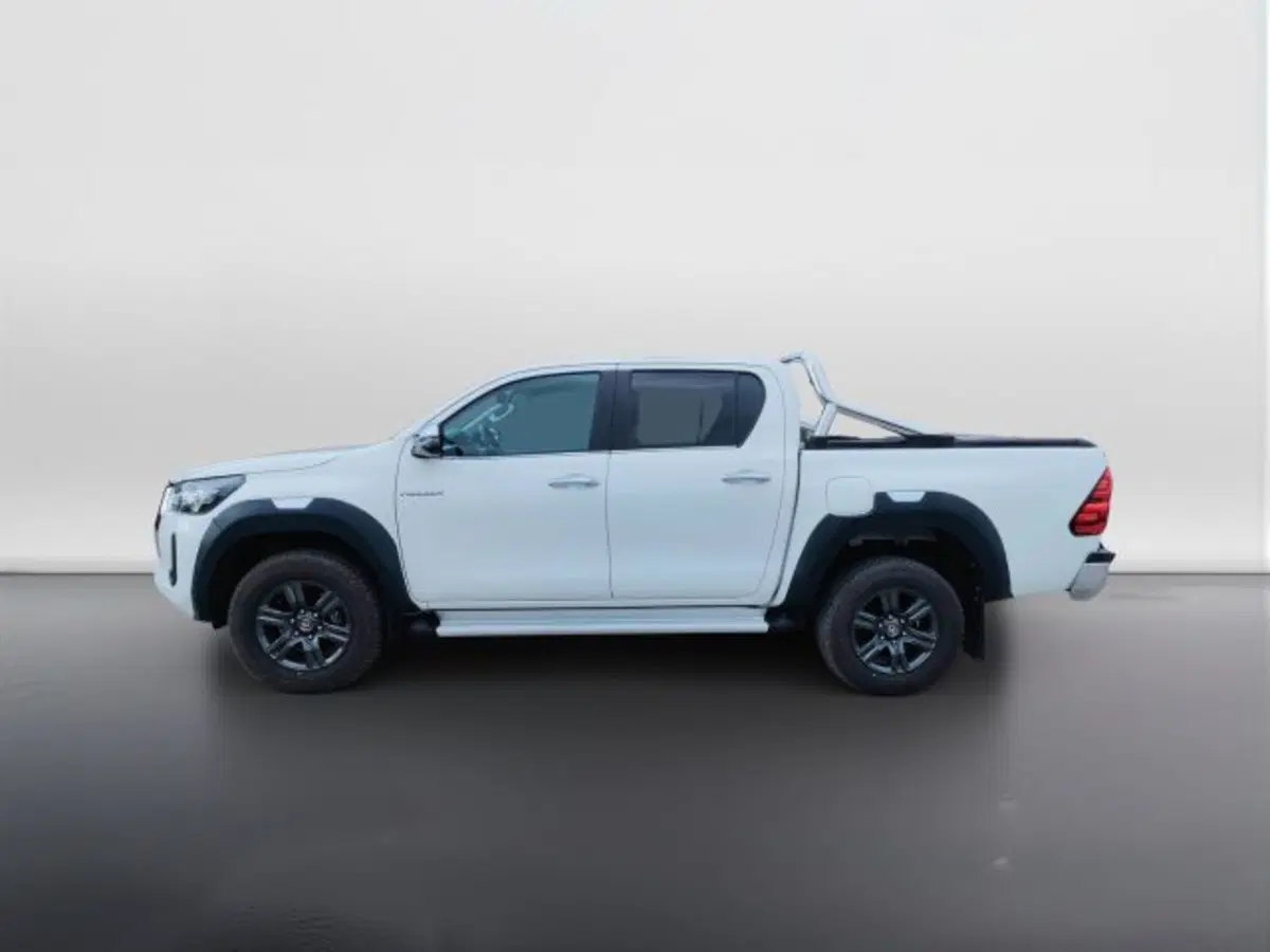 Toyota Hilux usata a Teramo (3)