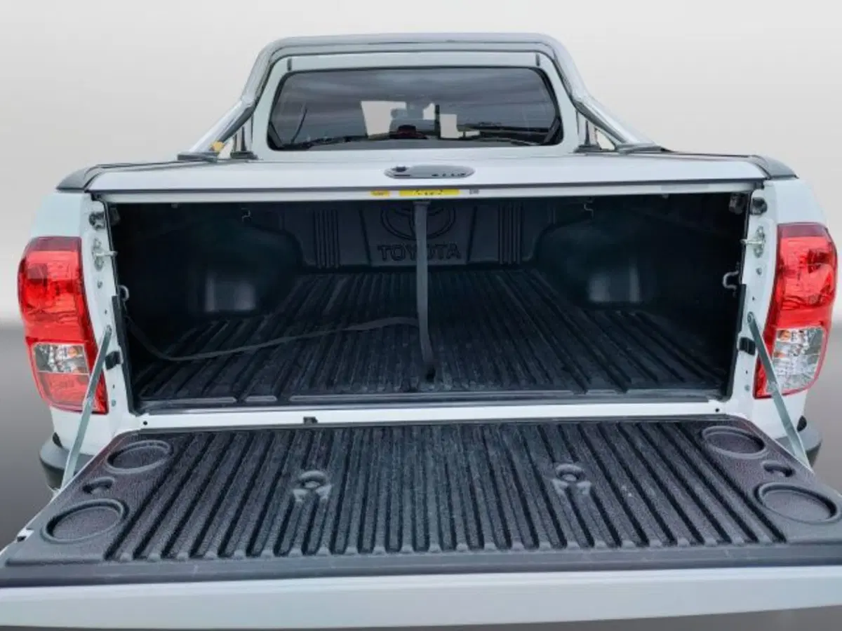 Toyota Hilux usata a Teramo (5)