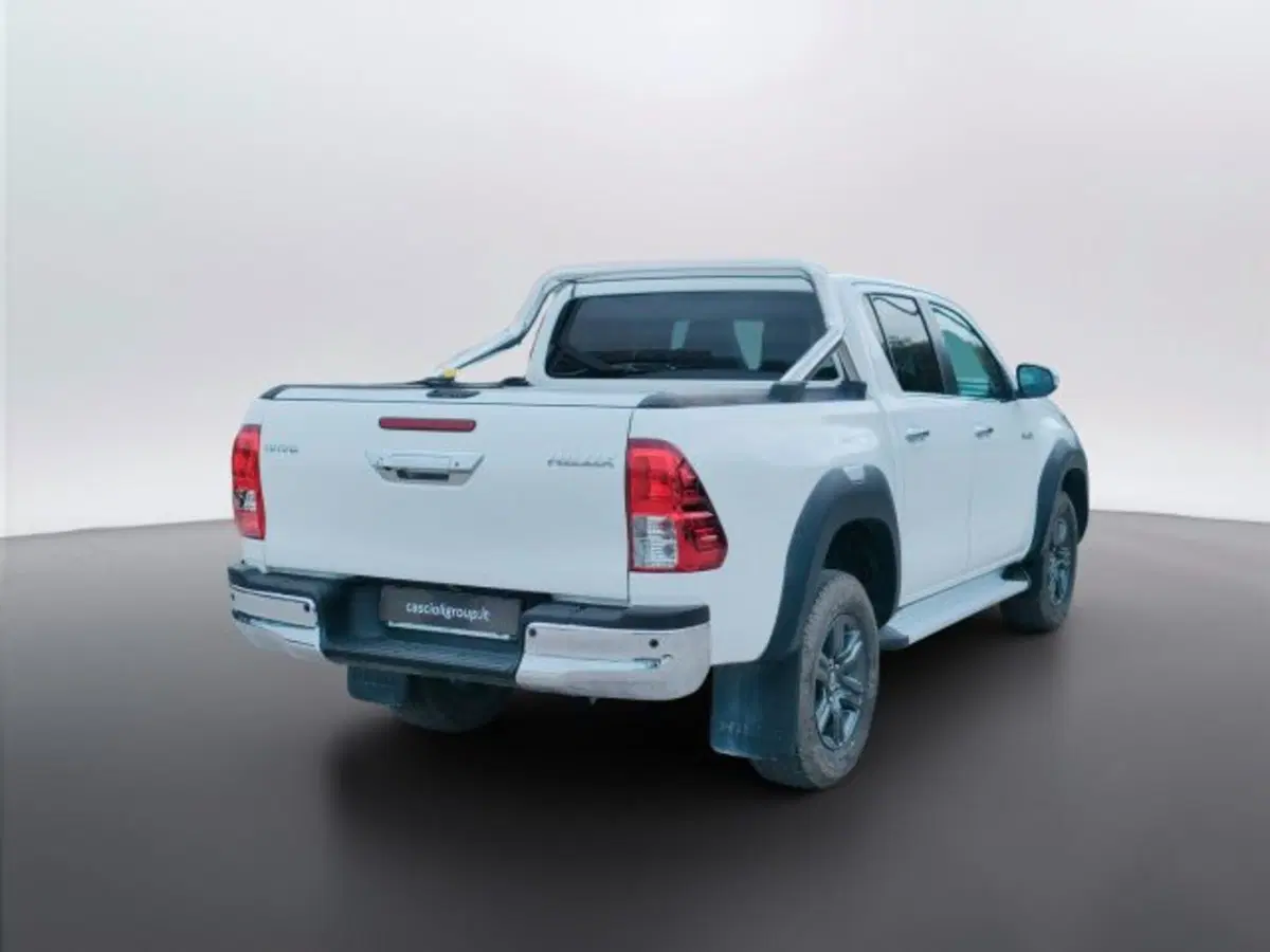 Toyota Hilux usata a Teramo (6)