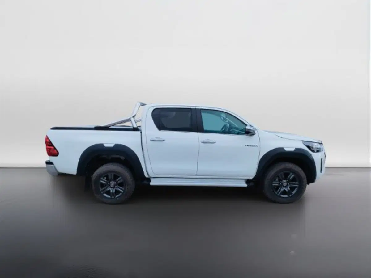 Toyota Hilux usata a Teramo (7)