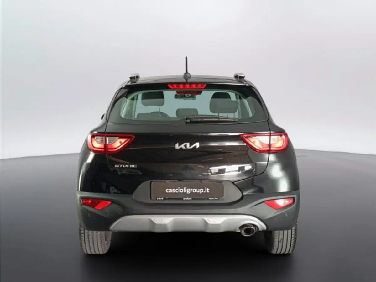 Kia Stonic usata a Teramo (5)