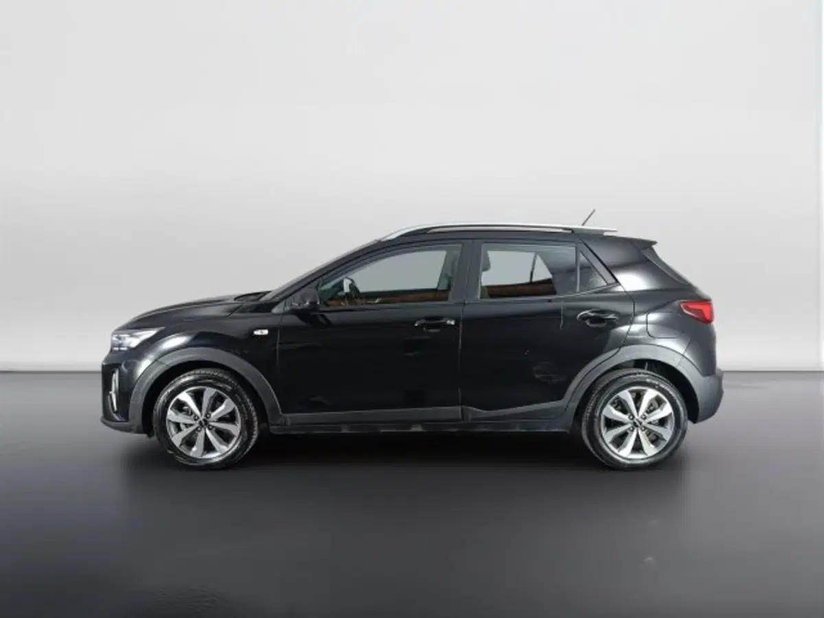Kia Stonic usata a Teramo (6)