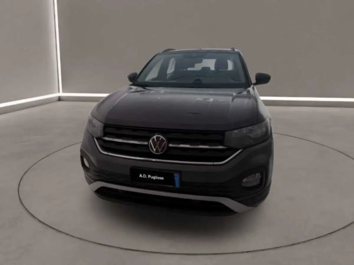 Volkswagen T-Cross usata a Caltanissetta (2)