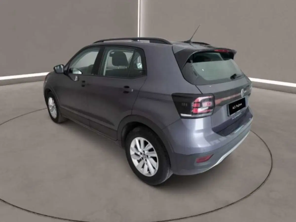 Volkswagen T-Cross usata a Caltanissetta (5)