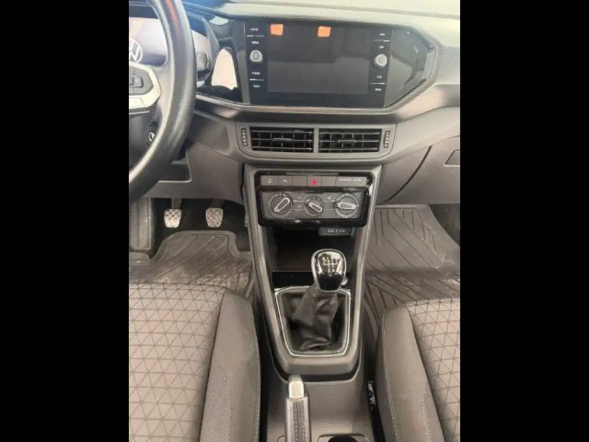 Volkswagen T-Cross usata a Caltanissetta (6)