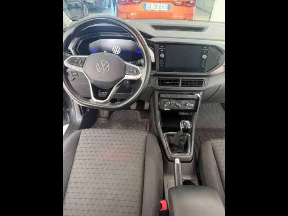 Volkswagen T-Cross usata a Caltanissetta (7)