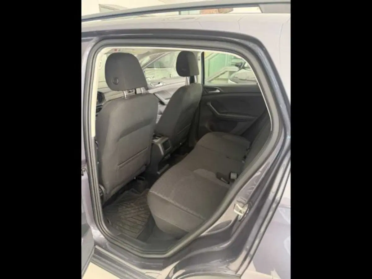 Volkswagen T-Cross usata a Caltanissetta (8)