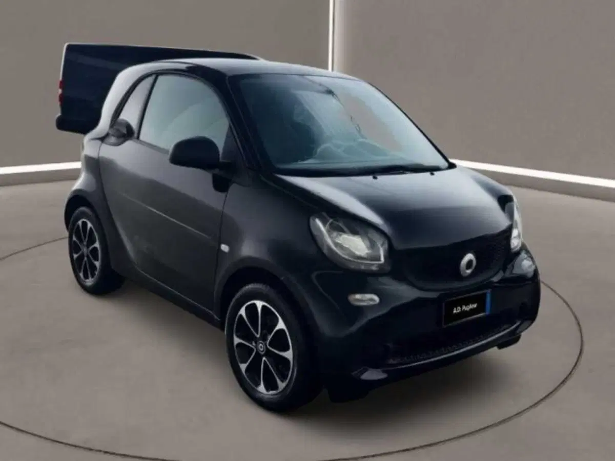 smart Fortwo usata a Caltanissetta (2)
