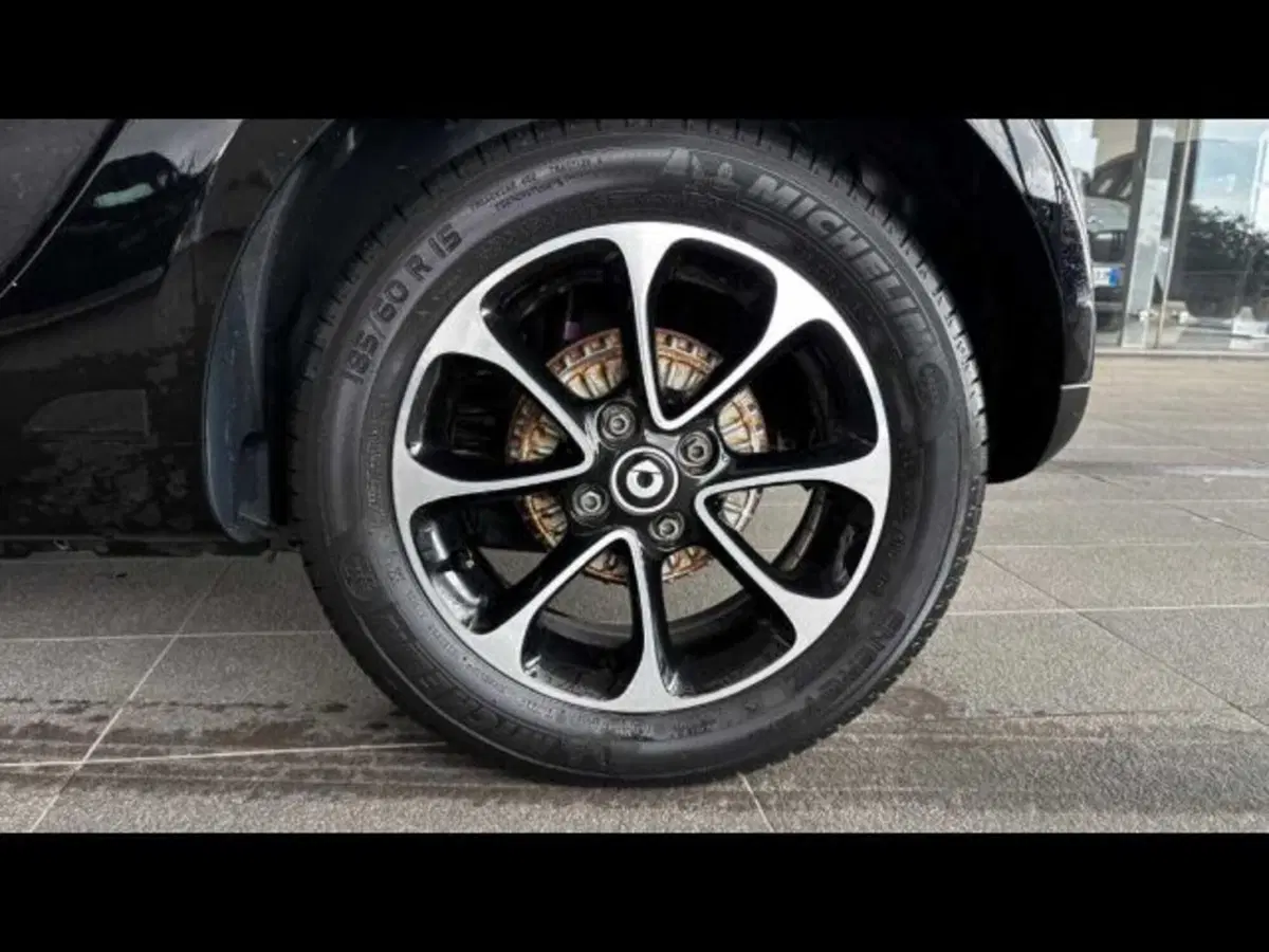 smart Fortwo usata a Caltanissetta (7)