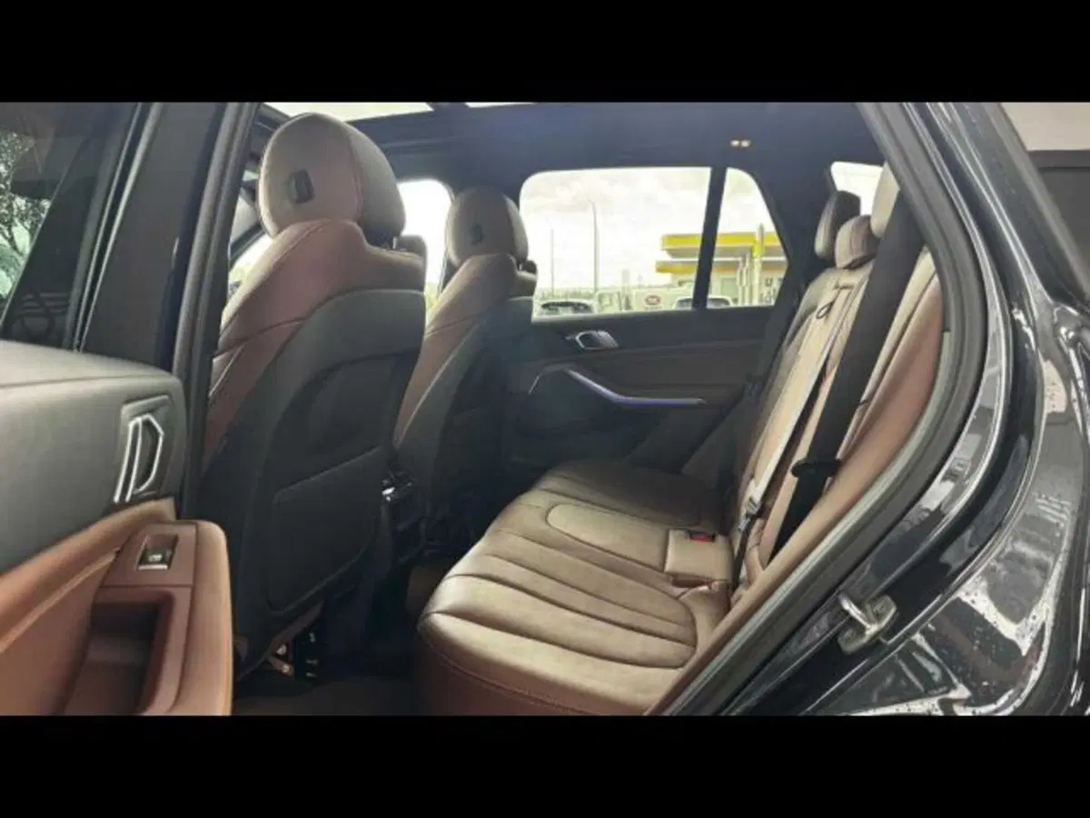 BMW X5 usata a Caltanissetta (11)
