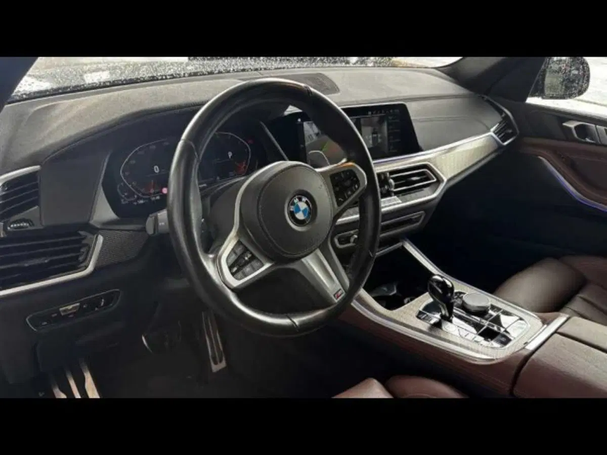 BMW X5 usata a Caltanissetta (12)