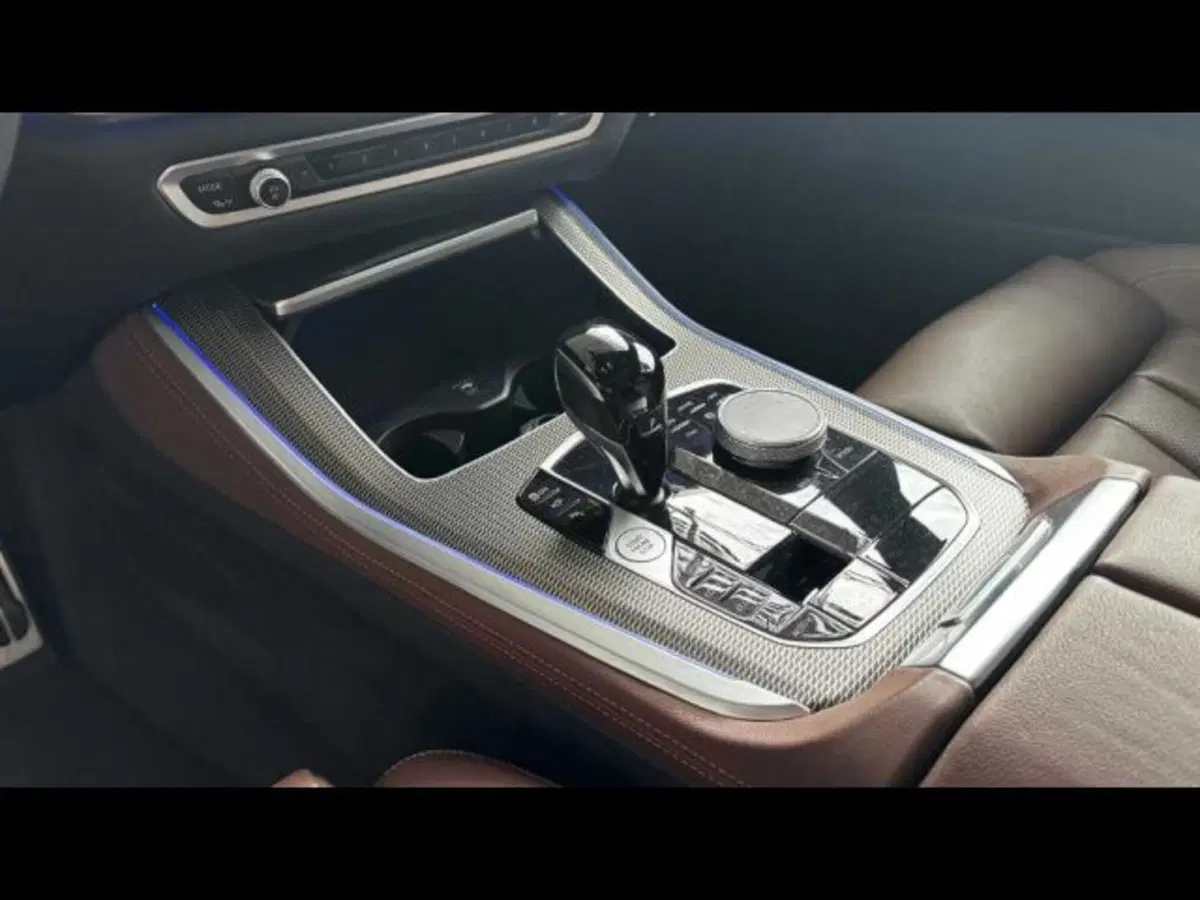 BMW X5 usata a Caltanissetta (14)