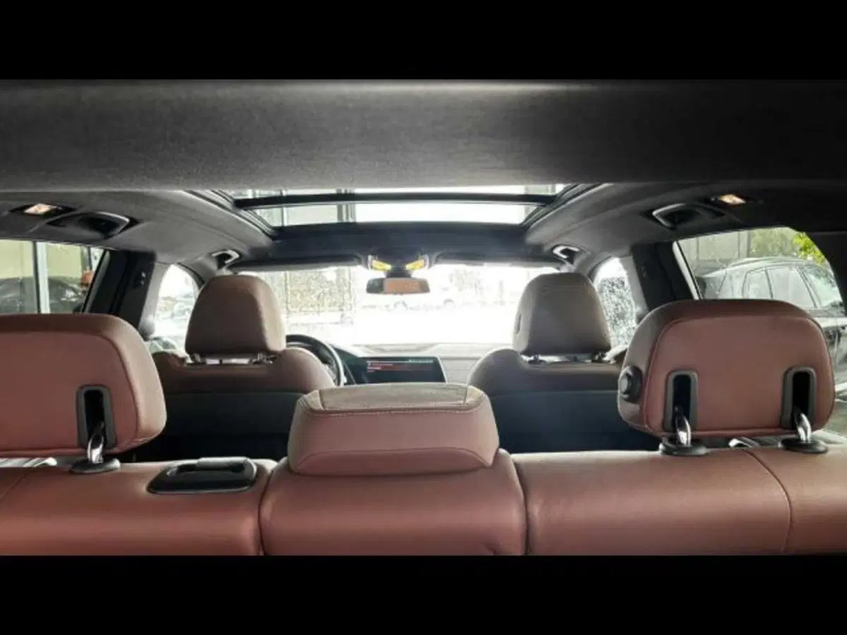 BMW X5 usata a Caltanissetta (15)