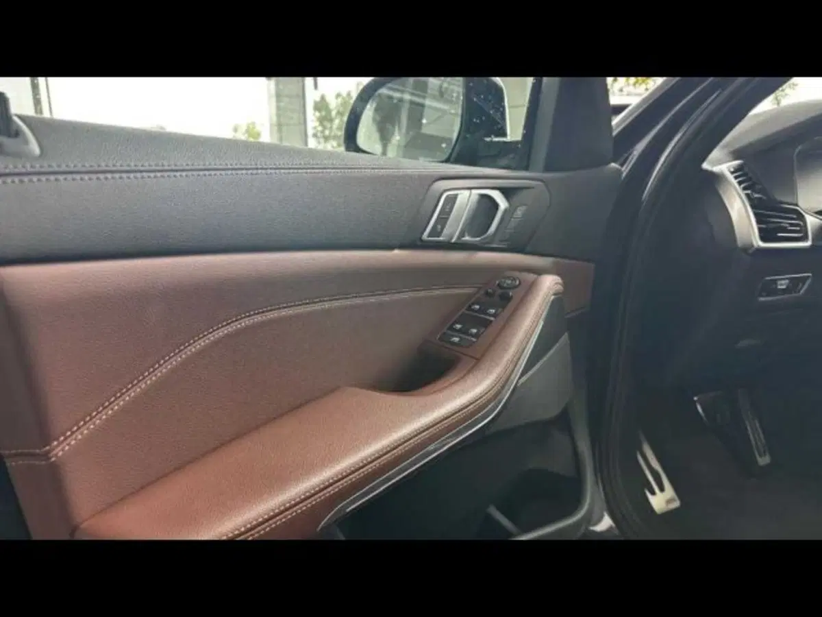 BMW X5 usata a Caltanissetta (17)