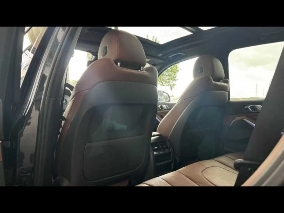 BMW X5 usata a Caltanissetta (18)
