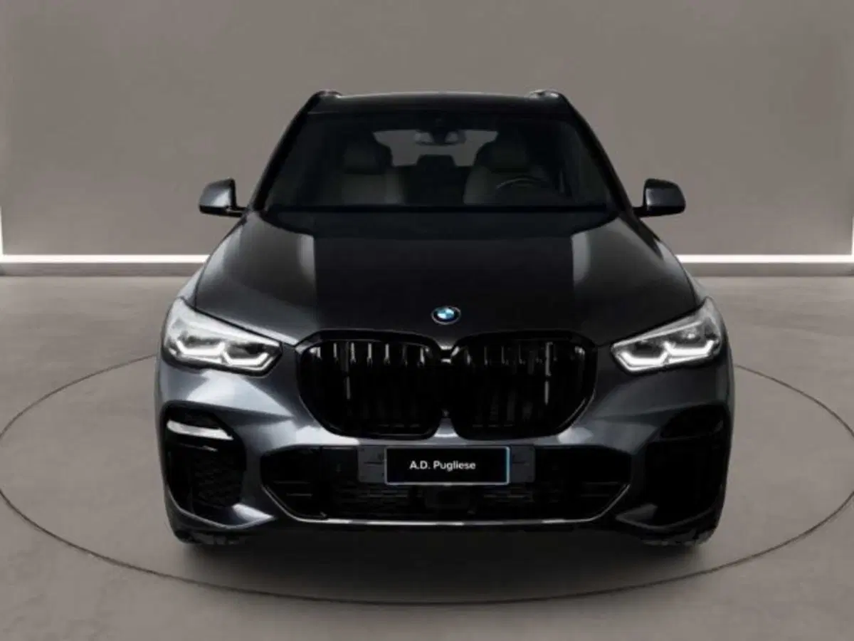 BMW X5 usata a Caltanissetta (2)