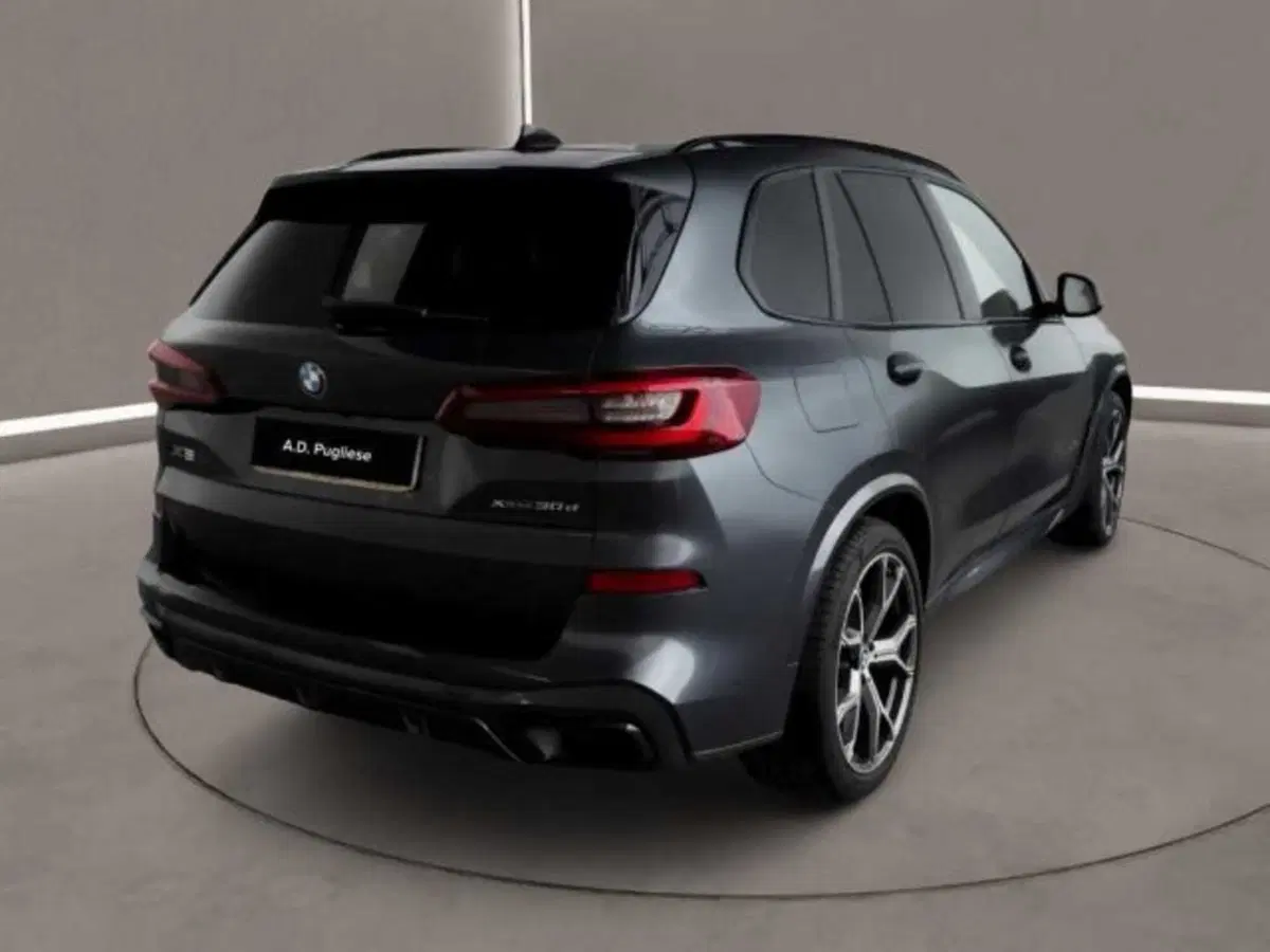 BMW X5 usata a Caltanissetta (4)