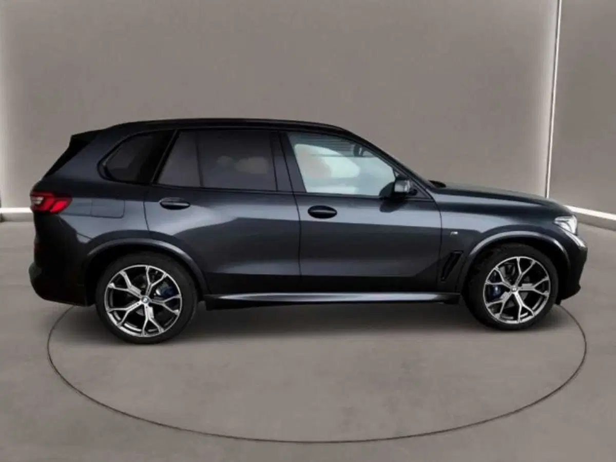 BMW X5 usata a Caltanissetta (5)