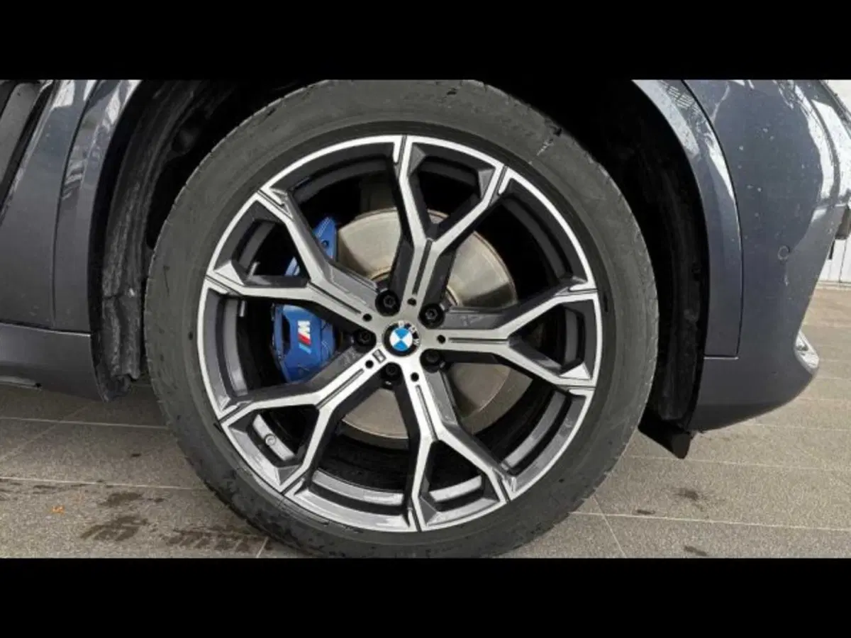 BMW X5 usata a Caltanissetta (7)